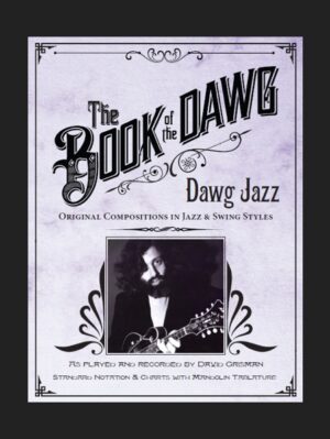 Dawg Jazz Music Book