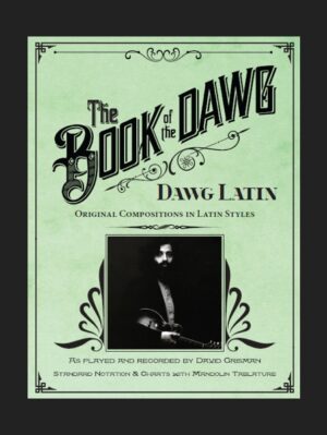 Dawg Latin Music Book