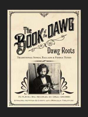 Dawg Roots Music Book