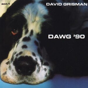 David Grisman - Dawg '90