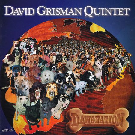 David Grisman Quintet - Dawgnation