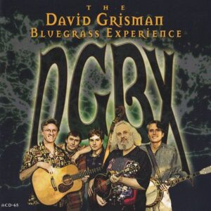 David Grisman Bluegrass Experience - DGBX