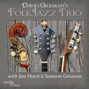 david grisman's folk_jazz_trio CD