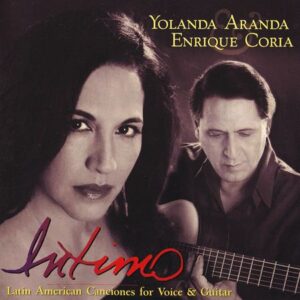 Yolanda Aranda & Enrique Coria - Intimo