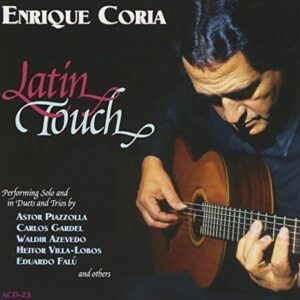 Enrique Coria - Latin Touch