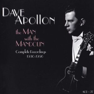 Dave Apollon - The Man with the Mandolin