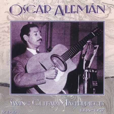 Oscar Alemán , Swing Guitar Masterpieces , Download