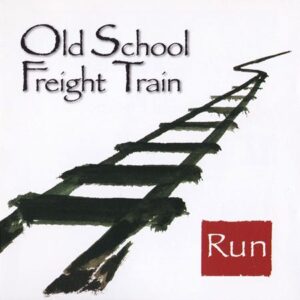 Old School Freight Train - Run