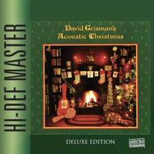 david grisman's acoustic-christmas download -small