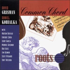 david grisman common_chord cover