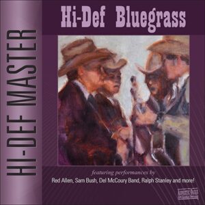 david grisman - hi_def_bluegrass compilation