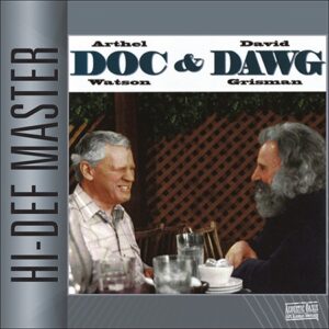 Doc Watson & David Grisman - Doc & Dawg