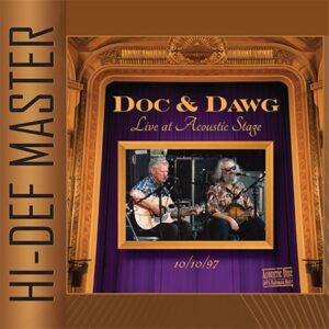 doc and dawg live at acoustic_stage