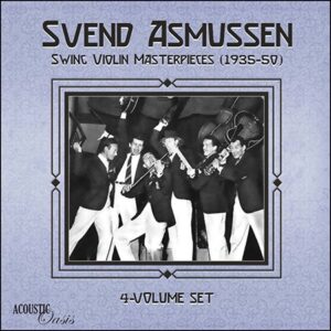 Svend Asmussen Swing Violin Masterpieces Download