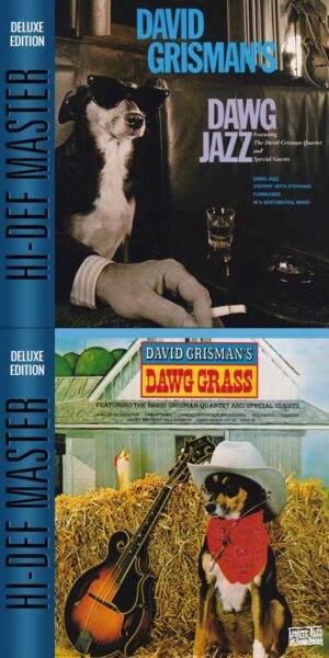 David Grisman's Dawg Jazz/Dawg Grass