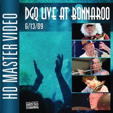 DGQ Live at Bonnaroo 6-13-09