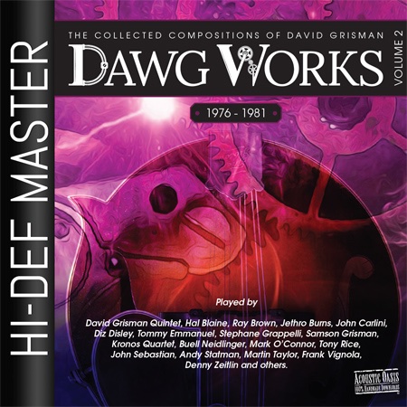 Dawg Works Volume 2