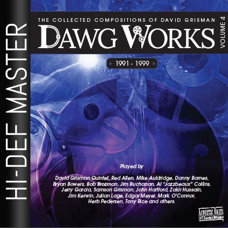 Dawg Works volume 4