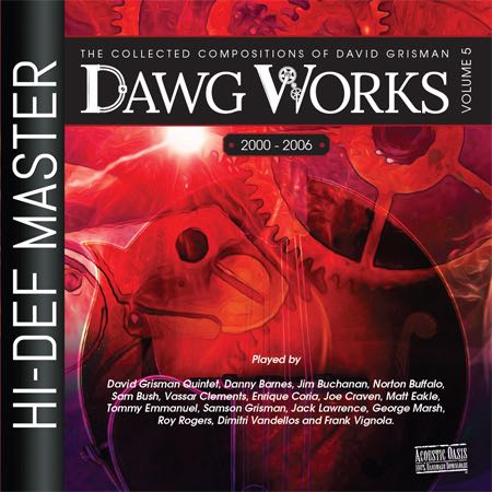 Dawg Works volume 5