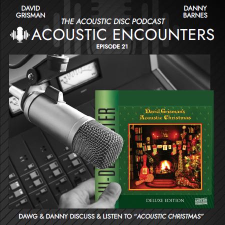 Podcast download - Acoustic Christmas Deluxe Version 