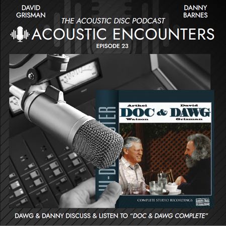 Podcast - Doc & Dawg - The Complete Studio Recordings