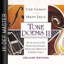 David Grisman & Martin Taylor - Tone Poems II Deluxe