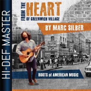 marc silber from the heart of greenwich village