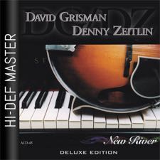 David Grisman & Denny Zeitlin - New River Deluxe