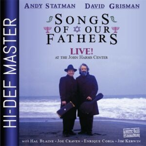 Andy Statman & David Grisman - Songs of Our Fathers