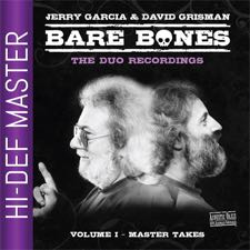 Jerry Garcia & David Grisman  Bare Bones Volume I - Master Takes Download