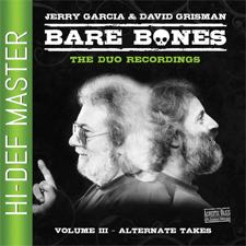 Jerry Garcia & David Grisman  Bare Bones Volume 2 - Master Takes Download