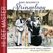 Eric Bogart’s Stringology