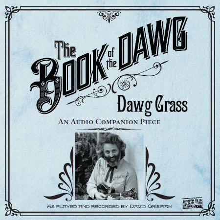 The Book of the Dawg - Dawg Grass