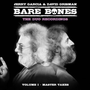 Jerry Garcia & David Grisman  Bare Bones Volume I - Master Takes - LP