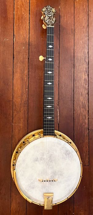1927 Gretsch Orchestalia “American” 5-string Banjo