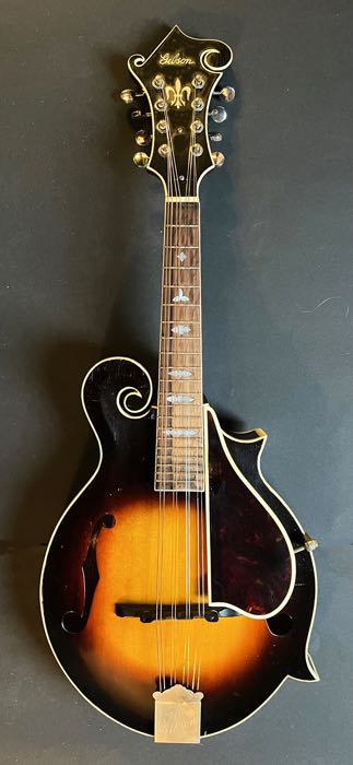 1936 Gibson F-7 Mandolin