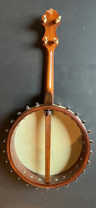 1924 Vega Model K Tango Banjo