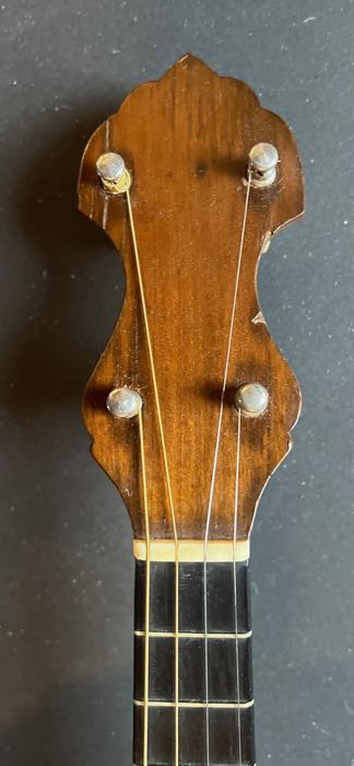 1924 Vega Model K Tango Banjo