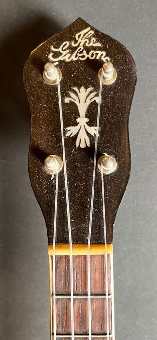 1927 Gibson UB-4 Ukulele-Banjo