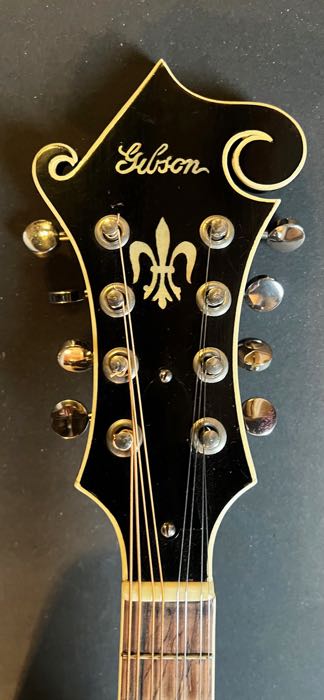 1936 Gibson F-7 Mandolin