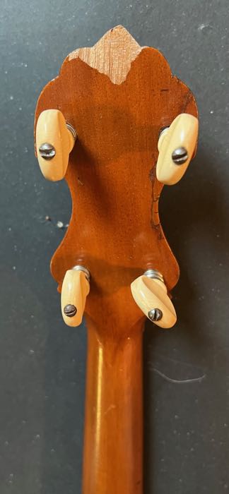 1924 Vega Model K Tango Banjo
