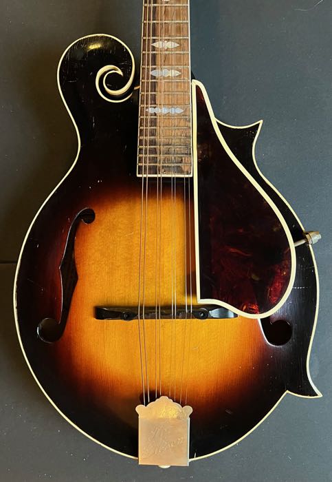 1936 Gibson F-7 Mandolin