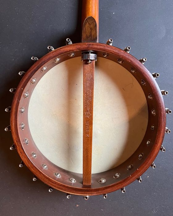 1924 Vega Model K Tango Banjo