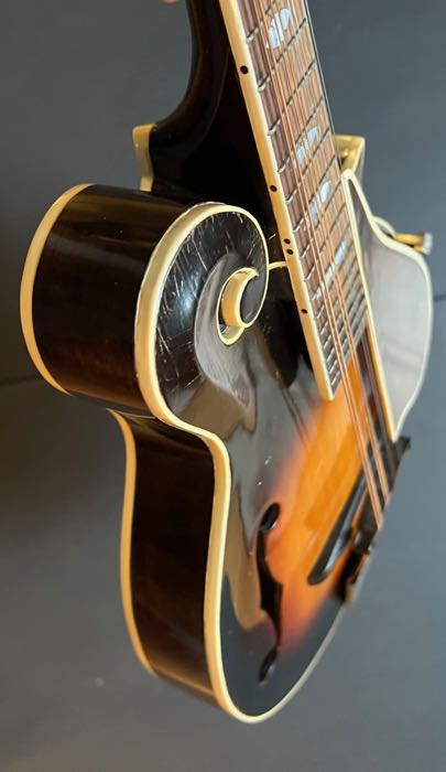 1936 Gibson F-7 Mandolin