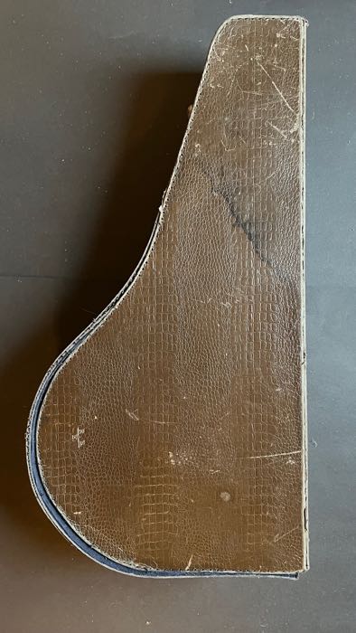1924 Vega Model K Tango Banjo