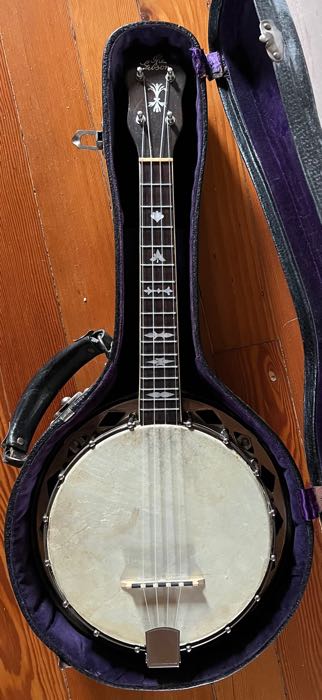 1927 Gibson UB-4 Ukulele-Banjo
