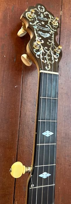 1927 Gretsch Orchestalia “American” 5-string Banjo