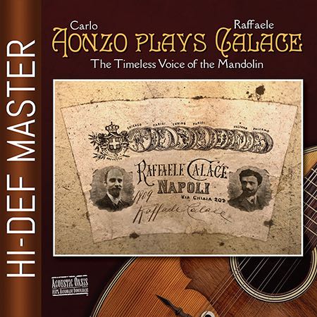 Carlo Aonzo - Aonzo Plays Calace - Download