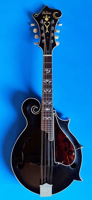 1933 Gibson F-10 Mandolin