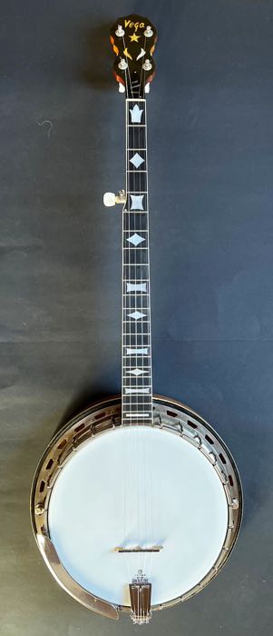1970 Vega Earl Scruggs Model II 5-string Banjo #M130013